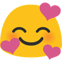 blob in love