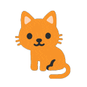 blob kittycat gif