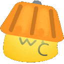 blob lamp gif