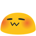 blob melt blush