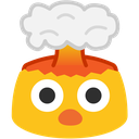blob mind blown
