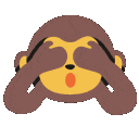 blob monkey gif