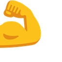 blob muscle right