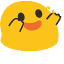 blob needs attention