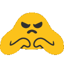 blob no good gif