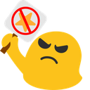 blob no star