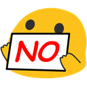 blob no