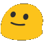 blob nod fast gif