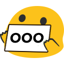 blob-out-of-office