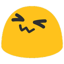 blob over cuteness