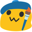 blob painter