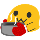 blob pan
