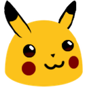 blob pikachu