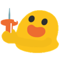 blob pin
