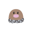 blob pkmn diglet