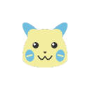blob pkmn minun