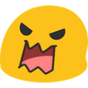 blob rage