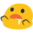blob reach drool