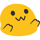 blob reach reverse