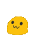 blob roll bounce gif