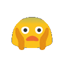 blob scream gif