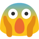 blob scream