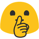 blob shh