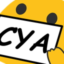 blob sign cya