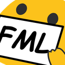 blob sign fml