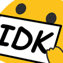 blob sign idk