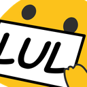 blob sign lul