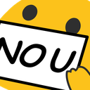 blob sign no u