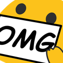 blob sign omg