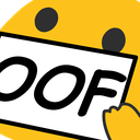 blob sign oof