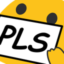 blob sign pls