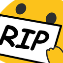 blob sign rip