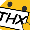 blob sign thx