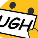blob sign ugh