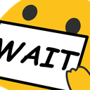 blob sign wait