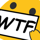 blob sign wtf