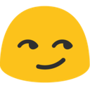 blob smirk