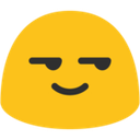 blob smug