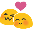 blob snuggle