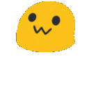 blob squish gif