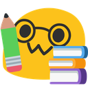 blob student