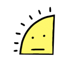 blob sun