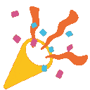 blob tada gif