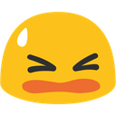 blob tired