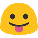 blob tongue