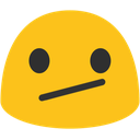 blob unimpressed
